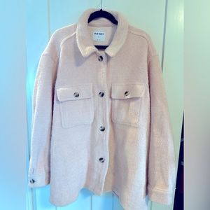 COPY - Pink Shacket 3X